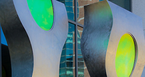 abstractsculpture An abstract sculpture
