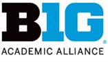 Big Ten Academic Alliance logo