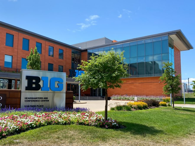 Big Ten Center