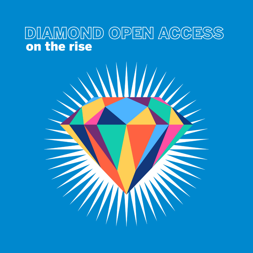 Diamond Open Access Grant Award