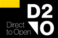 DIRECT TO OPEN LOGO