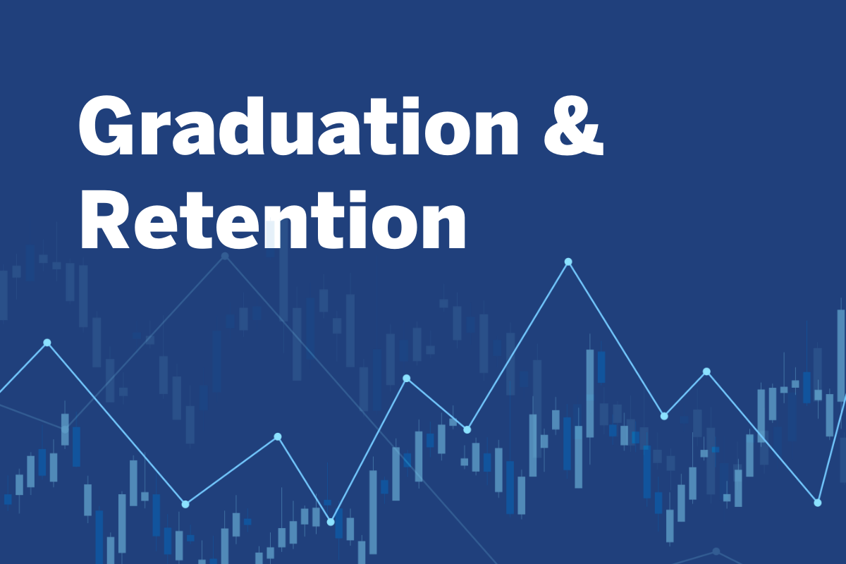 Big Ten Graduation and Retention Data DashBoard
