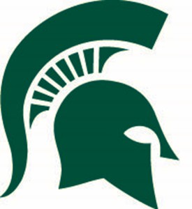 Michigan State University logo