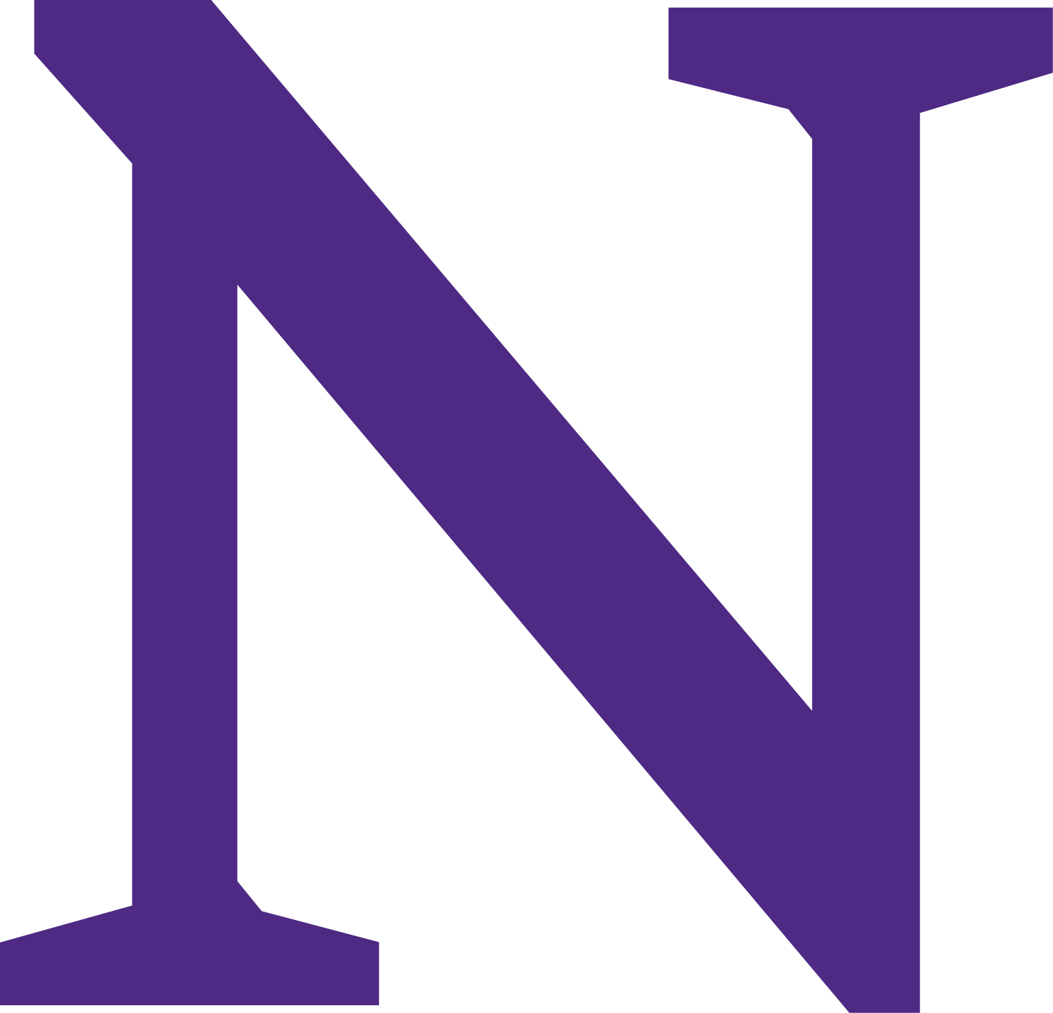 Northwestern University logo