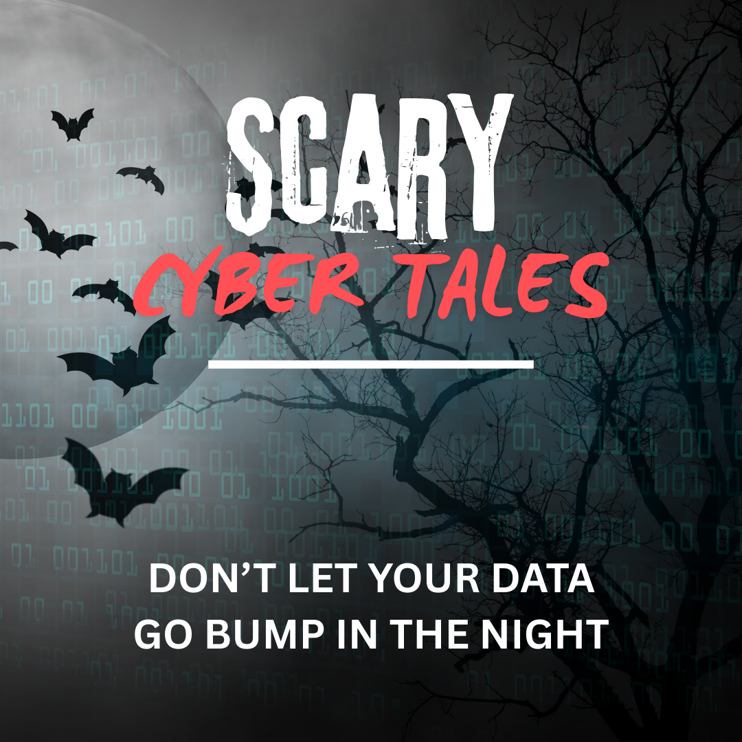 Scary Cyber Tales Graphic
